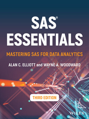 cover image of SAS Essentials